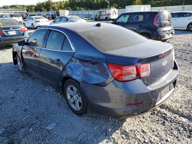 1G11B5SA8DF328117 - 2013 CHEVROLET MALIBU LS CHARCOAL photo 3