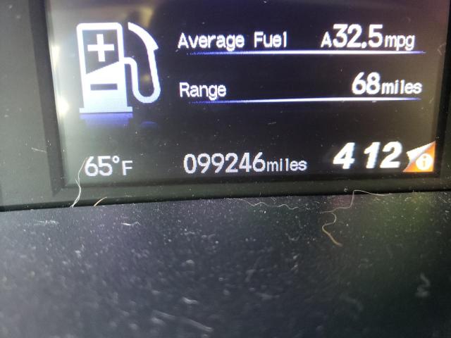 19XFB2F97FE051968 - 2015 HONDA CIVIC EXL 白色 照片 8