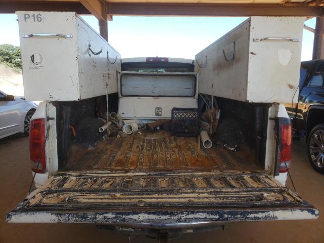 3D7KA26D33G768119 - 2003 DODGE RAM 2500 S WHITE photo 6