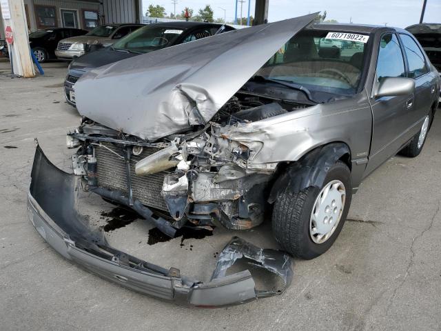 4T1BG22K1XU588391 - 1999 TOYOTA CAMRY CE SILVER photo 9