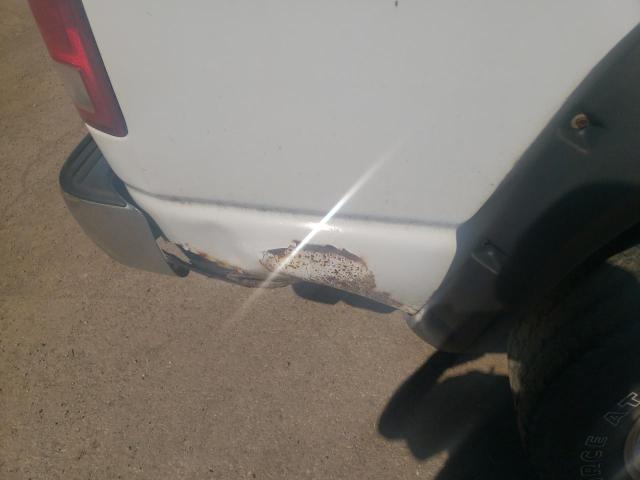 1D7KU28D84J240810 - 2004 DODGE RAM 2500 S WHITE photo 9