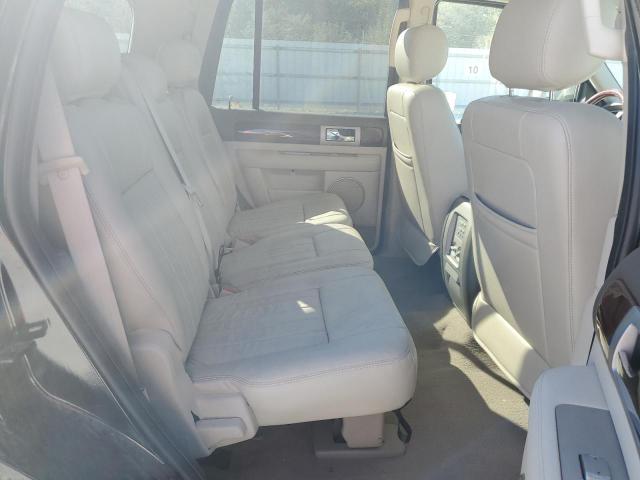 5LMFU28R24LJ41601 - 2004 LINCOLN NAVIGATOR შავი ფოტო 6