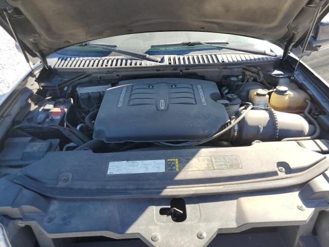 5LMFU28R24LJ41601 - 2004 LINCOLN NAVIGATOR შავი ფოტო 7