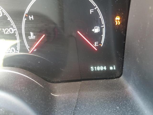 5LMFU28R24LJ41601 - 2004 LINCOLN NAVIGATOR შავი ფოტო 8