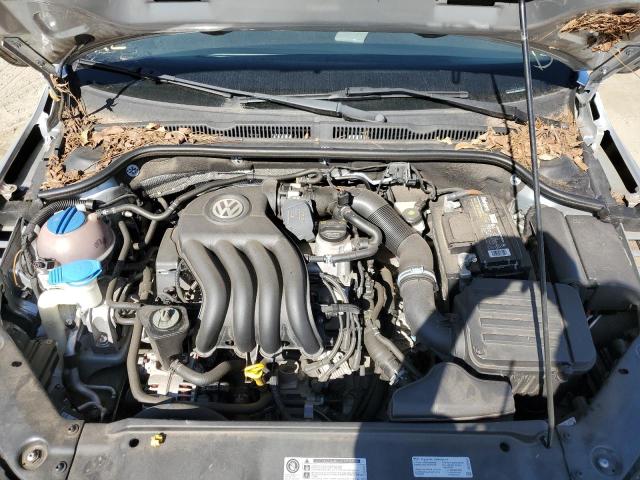 3VW2K7AJ3EM299911 - 2014 VOLKSWAGEN JETTA BASE  photo 7