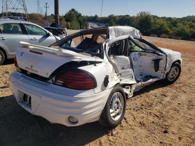 1G2NF52F12C310263 - 2002 PONTIAC GRAND AM S WHITE photo 4