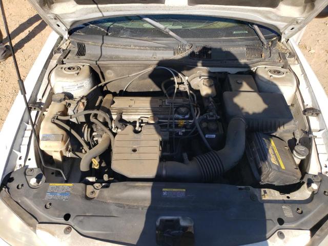 1G2NF52F12C310263 - 2002 PONTIAC GRAND AM S WHITE photo 7