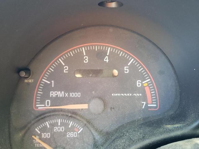 1G2NF52F12C310263 - 2002 PONTIAC GRAND AM S WHITE photo 8