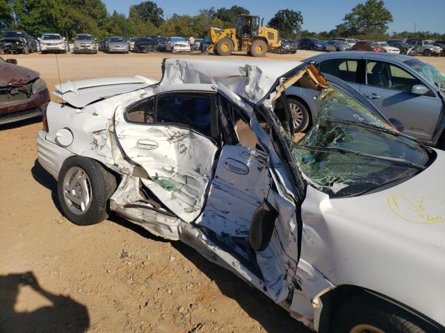 1G2NF52F12C310263 - 2002 PONTIAC GRAND AM S WHITE photo 9