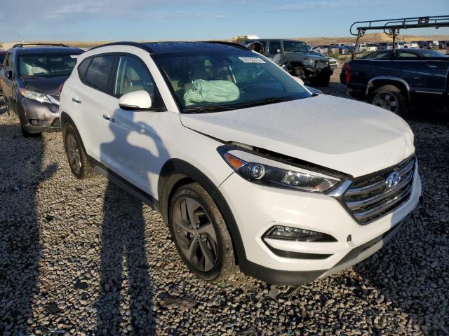 KM8J3CA2XJU666690 - 2018 HYUNDAI TUCSON VAL WHITE photo 1