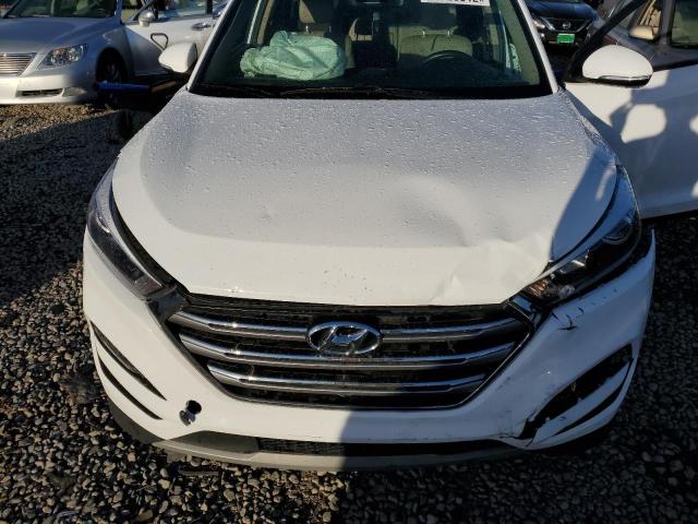 KM8J3CA2XJU666690 - 2018 HYUNDAI TUCSON VAL WHITE photo 7