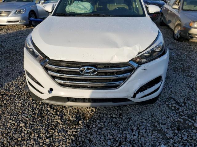 KM8J3CA2XJU666690 - 2018 HYUNDAI TUCSON VAL WHITE photo 9