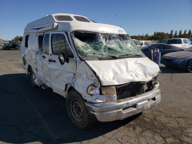 2B6KB31Y7SK533283 - 1995 DODGE RAM Ağ foto 1