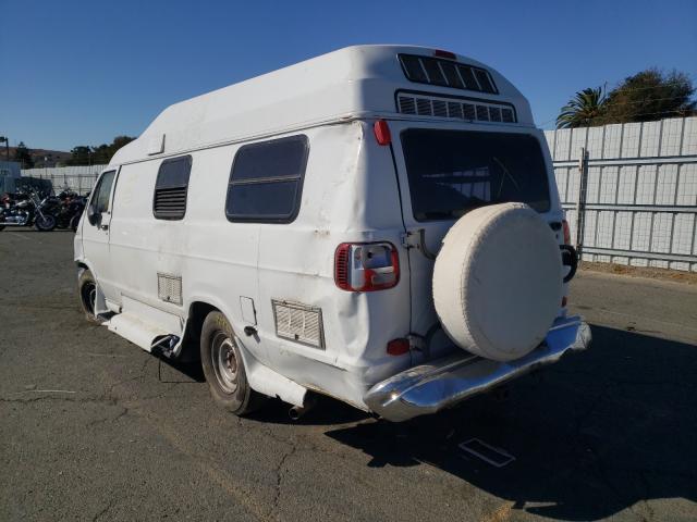 2B6KB31Y7SK533283 - 1995 DODGE RAM Ağ foto 3