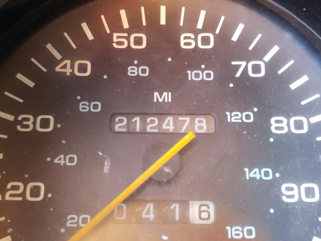 2B6KB31Y7SK533283 - 1995 DODGE RAM Ağ foto 8