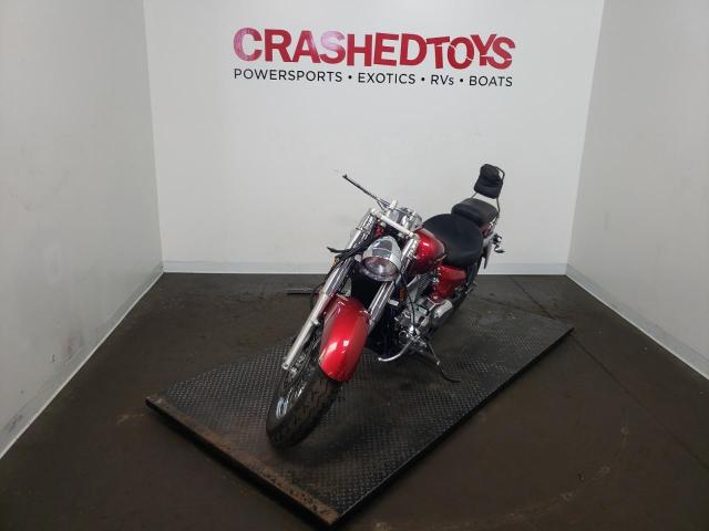 JH2RC5007BK701418 - 2011 HONDA VT750 C RED photo 2