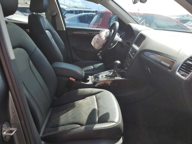 WA1LFAFP2CA134927 - 2012 AUDI Q5 PREMIUM GRAY photo 5