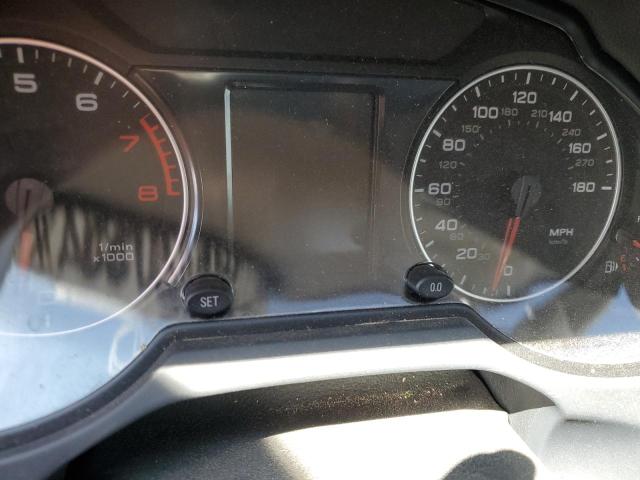 WA1LFAFP2CA134927 - 2012 AUDI Q5 PREMIUM GRAY photo 8