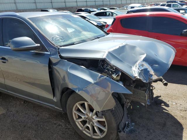 WA1LFAFP2CA134927 - 2012 AUDI Q5 PREMIUM GRAY photo 9
