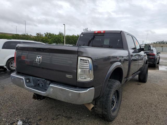 3C6UR5FLXHG655691 - 2017 RAM 2500 LARAM GRAY photo 4