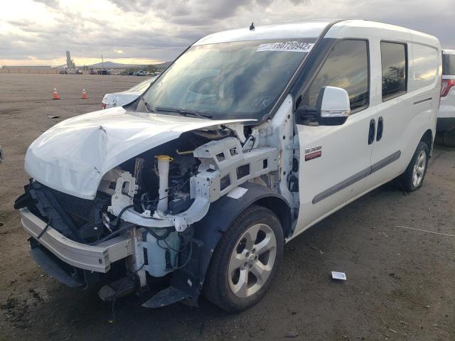 ZFBERFBB3H6G04816 - 2017 RAM PROMASTER WHITE photo 2