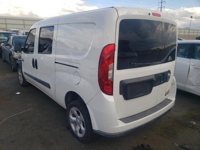 ZFBERFBB3H6G04816 - 2017 RAM PROMASTER WHITE photo 3