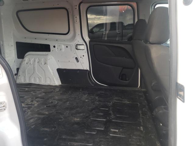 ZFBERFBB3H6G04816 - 2017 RAM PROMASTER WHITE photo 6