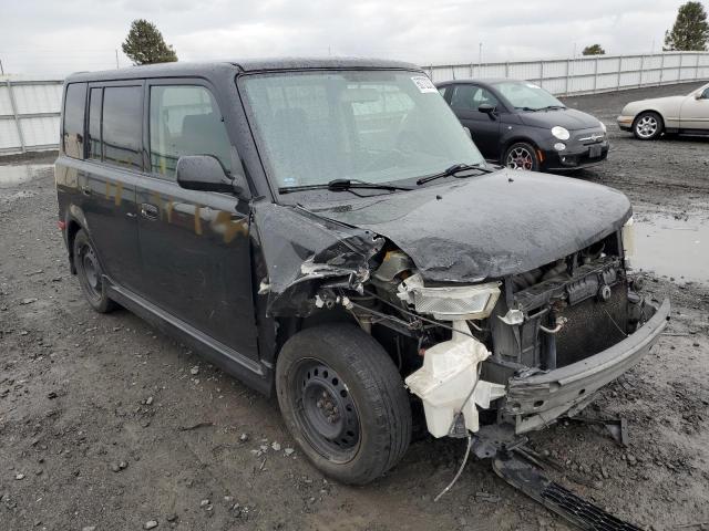 JTLKT324650175463 - 2005 TOYOTA SCION XB 黑色 照片 1