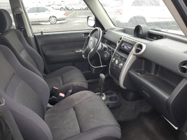 JTLKT324650175463 - 2005 TOYOTA SCION XB 黑色 照片 5