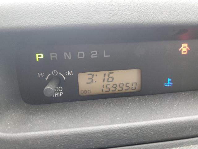 JTLKT324650175463 - 2005 TOYOTA SCION XB 黑色 照片 8