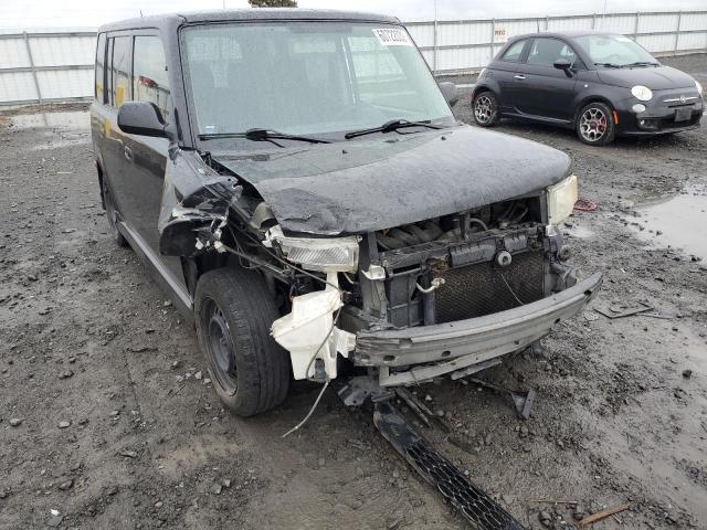 JTLKT324650175463 - 2005 TOYOTA SCION XB 黑色 照片 9