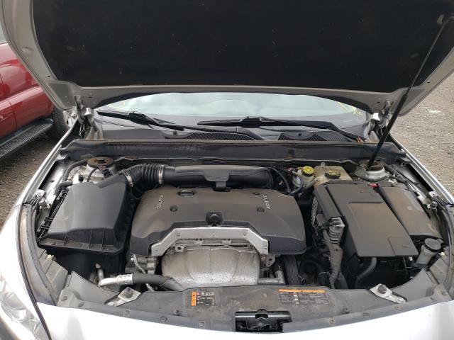 1G11E5SA6GU155169 - 2016 CHEVROLET MALIBU LIM 银色 照片 7