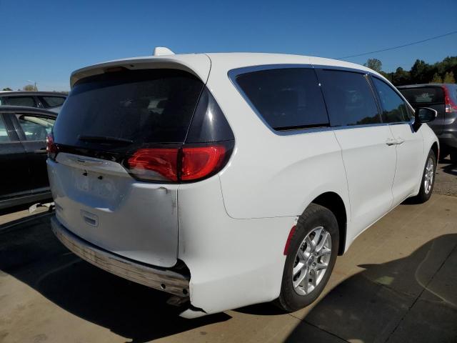 2C4RC1CG1JR157363 - 2018 CHRYSLER PACIFICA L WHITE photo 4