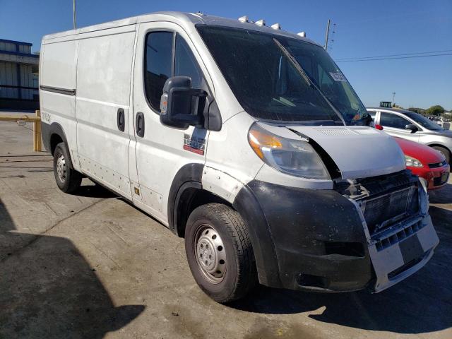 3C6TRVAG9EE108456 - 2014 RAM PROMASTER WHITE photo 1