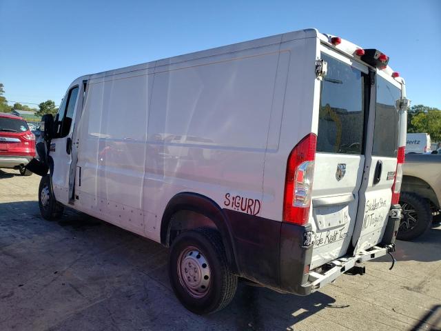 3C6TRVAG9EE108456 - 2014 RAM PROMASTER WHITE photo 3