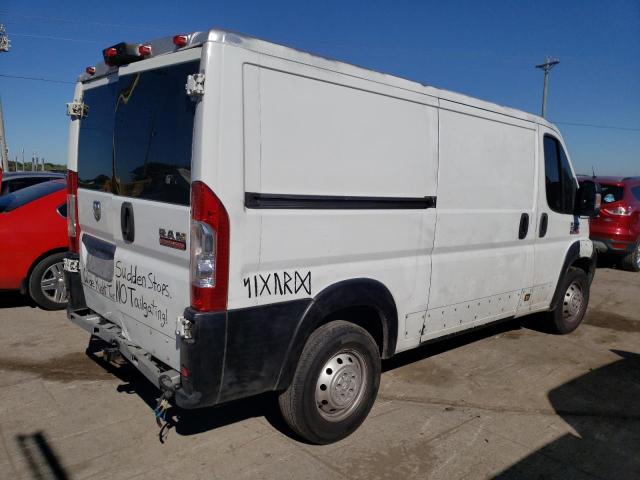 3C6TRVAG9EE108456 - 2014 RAM PROMASTER WHITE photo 4