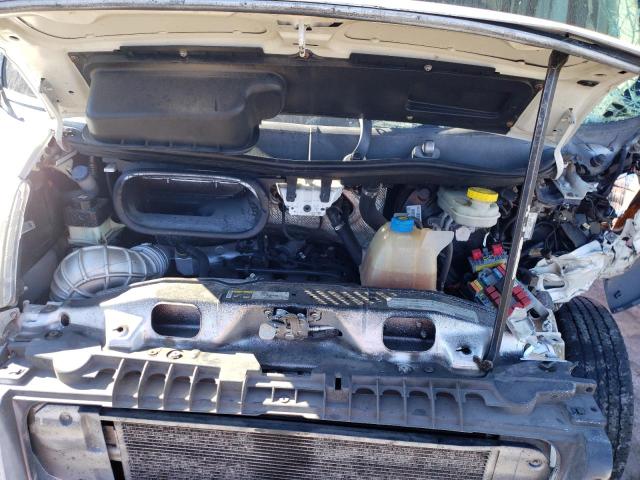 3C6TRVAG9EE108456 - 2014 RAM PROMASTER WHITE photo 7