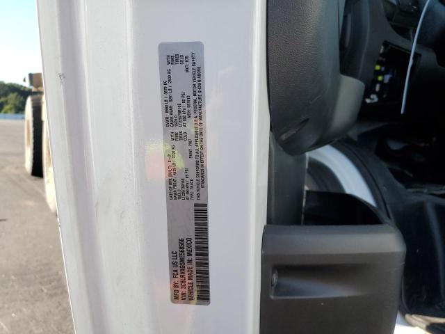 3C6LRVAG5ME568566 - 2021 RAM PROMASTER 白色 照片 10