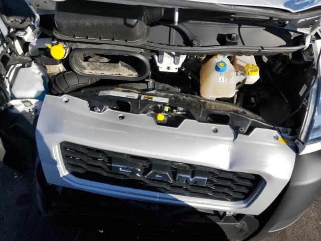 3C6LRVAG5ME568566 - 2021 RAM PROMASTER 白色 照片 7