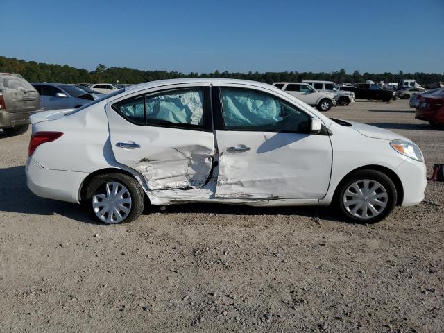 3N1CN7AP1DL882651 - 2013 NISSAN VERSA S WHITE photo 9