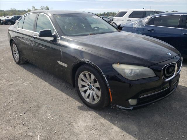 WBAKA83529CY34145 - 2009 BMW 750 I BLACK photo 1