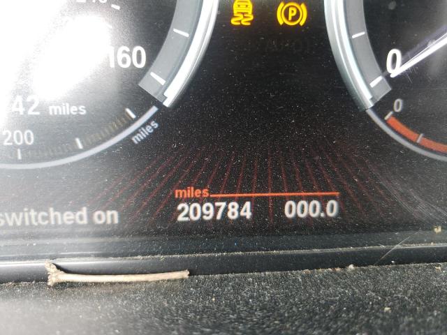 WBAKA83529CY34145 - 2009 BMW 750 I Қара фото 8
