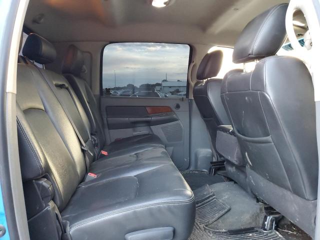 3D7MX49C36G223791 - 2006 DODGE RAM 3500 BLUE photo 6