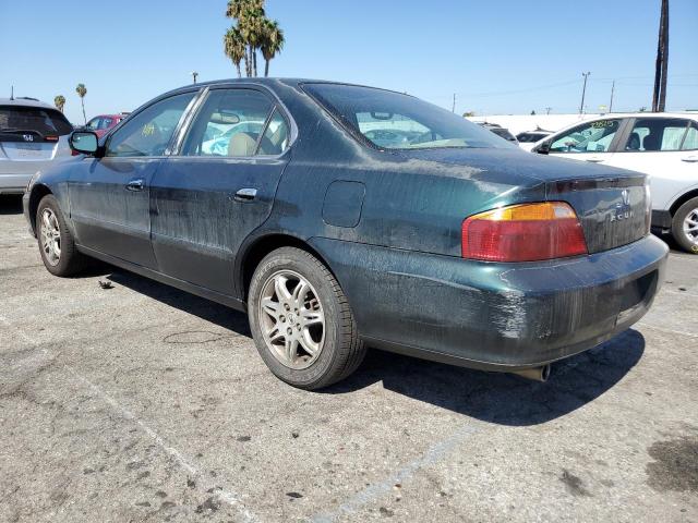 19UUA5648XA054626 - 1999 ACURA 3.2TL GREEN photo 3