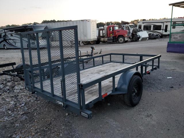 7PZBU1219NT004680 - 2022 TRL TRAILER CHARCOAL photo 4