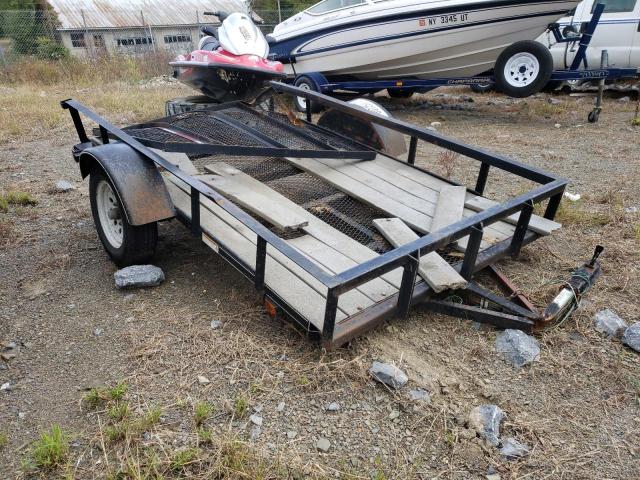 4YMUL0818GV027897 - 2016 CARR TRAILER BLACK photo 1