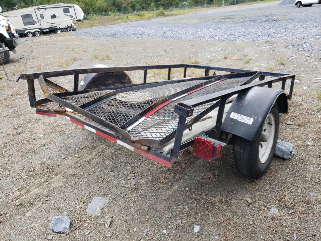 4YMUL0818GV027897 - 2016 CARR TRAILER BLACK photo 4