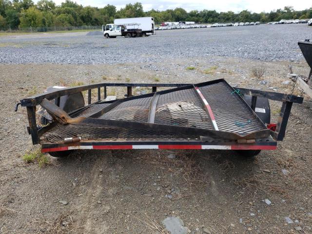 4YMUL0818GV027897 - 2016 CARR TRAILER BLACK photo 8