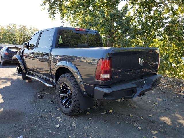 1C6RR7MTXES340771 - 2014 RAM 1500 SPORT BLACK photo 3