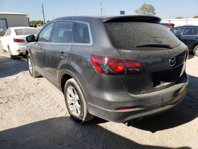 JM3TB2CA7F0450459 - 2015 MAZDA CX-9 TOURI GRAY photo 3